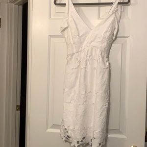 Tibi summer dress